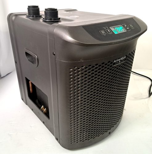 Active Aqua AACH25HP 0.25 HP 396-925 GPH 120V Hydroponic Cooling Water Chiller - Picture 2 of 12