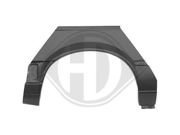 Radlauf Rechts FüR BMW E30 Ab 1987-image