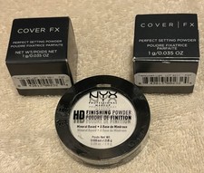 (3-pk) NYX & COVER FX Translucent Perfect HD ...