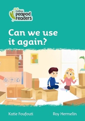 Katie Foufouti Can we use it again? (Paperback) (UK IMPORT)