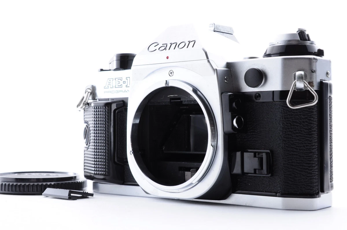 Canon Ae 1 Body Only for sale | eBay
