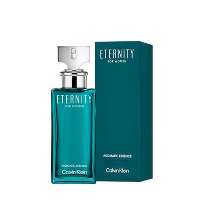 Calvin Klein Eternity Aromatic Essence Parfum Intense 3.3 oz for Women | Floral