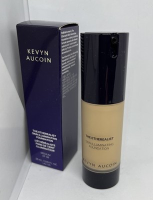 Kevyn Aucoin The Etherealist Skin Illuminating Foundation 0.95fl oz #Medium EF08