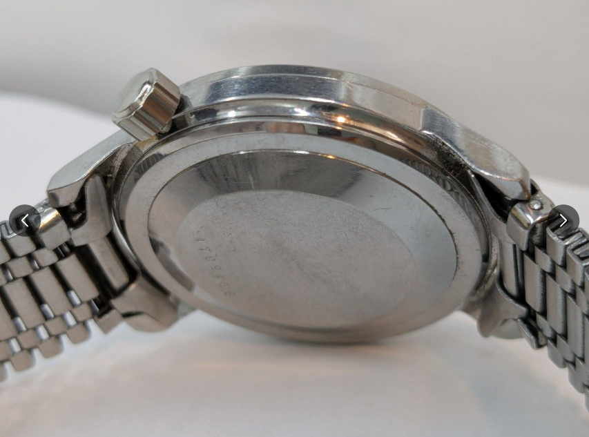 Seiko World Time First 6217-7000 1964 Automatic Tokyo Olympics