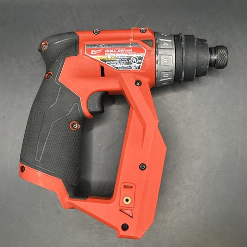 Milwaukee 2505-20 Cordless M12 Installation Drill Driver, Tool Only - Picture 2 of 6