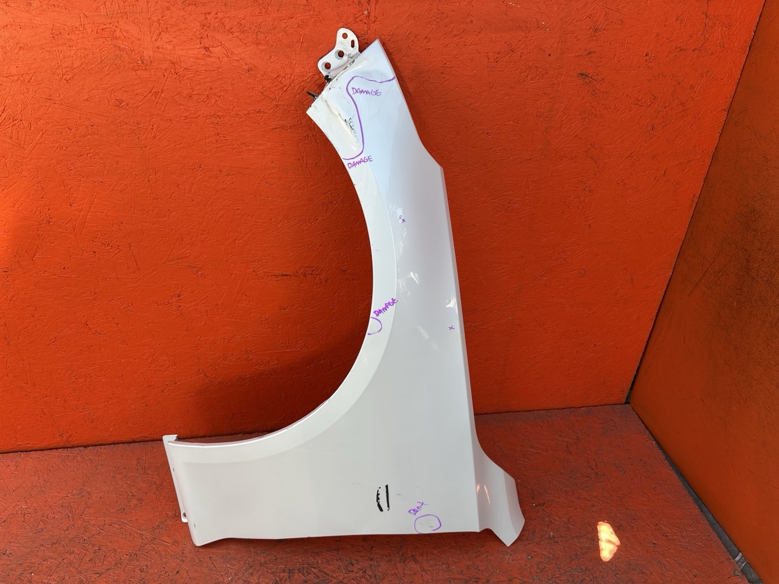 2020 2021 2022 2023 2024 CADILLAC CT5 LEFT DRIVER SIDE FENDER PANEL OEM