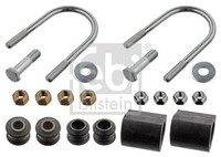 Febi Bilstein 07207 Lagersatz, Stabilisator Vorne FüR MERCEDES-BENZ