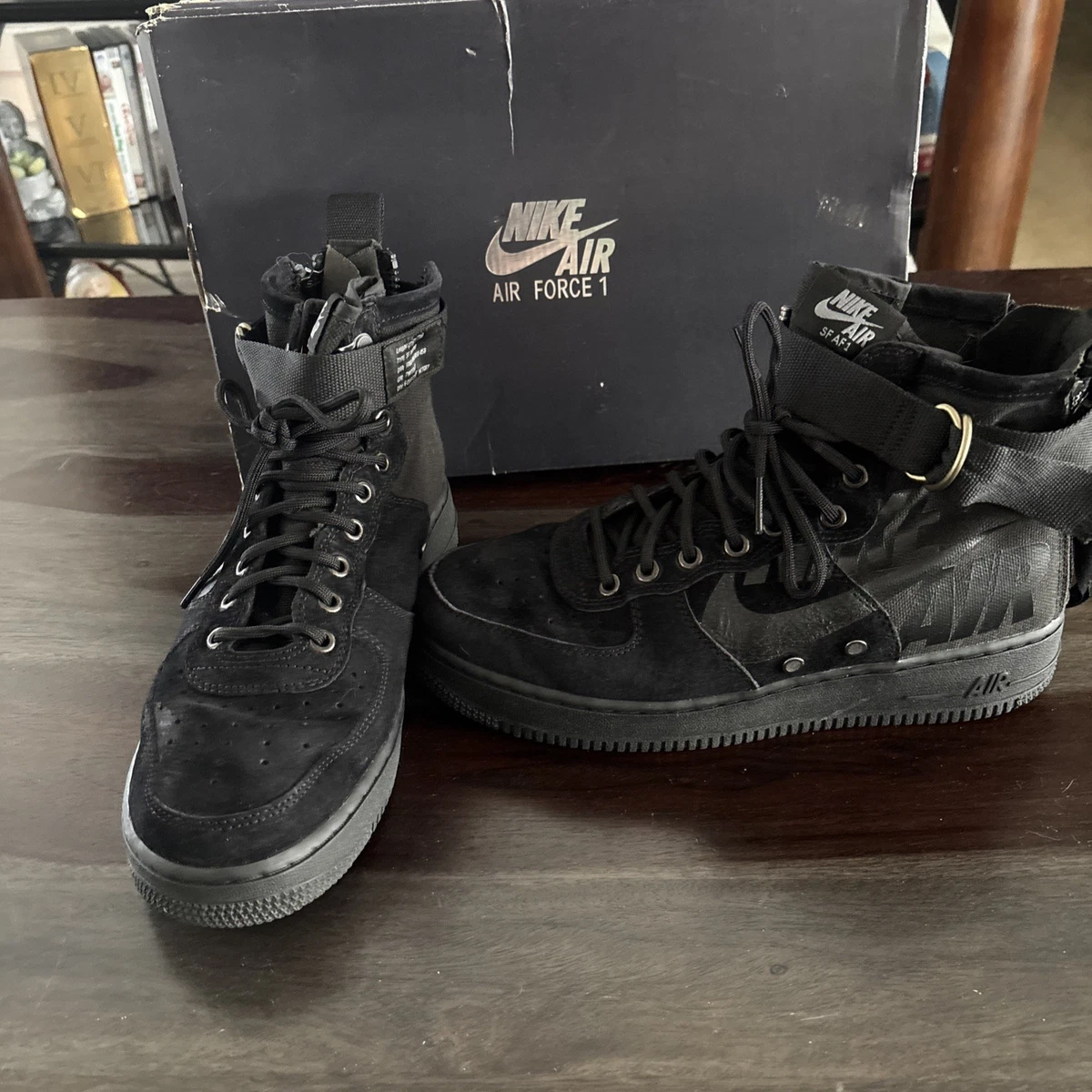 Nike Air Force 1 Mid Sneakers for Men for Sale | Authenticity