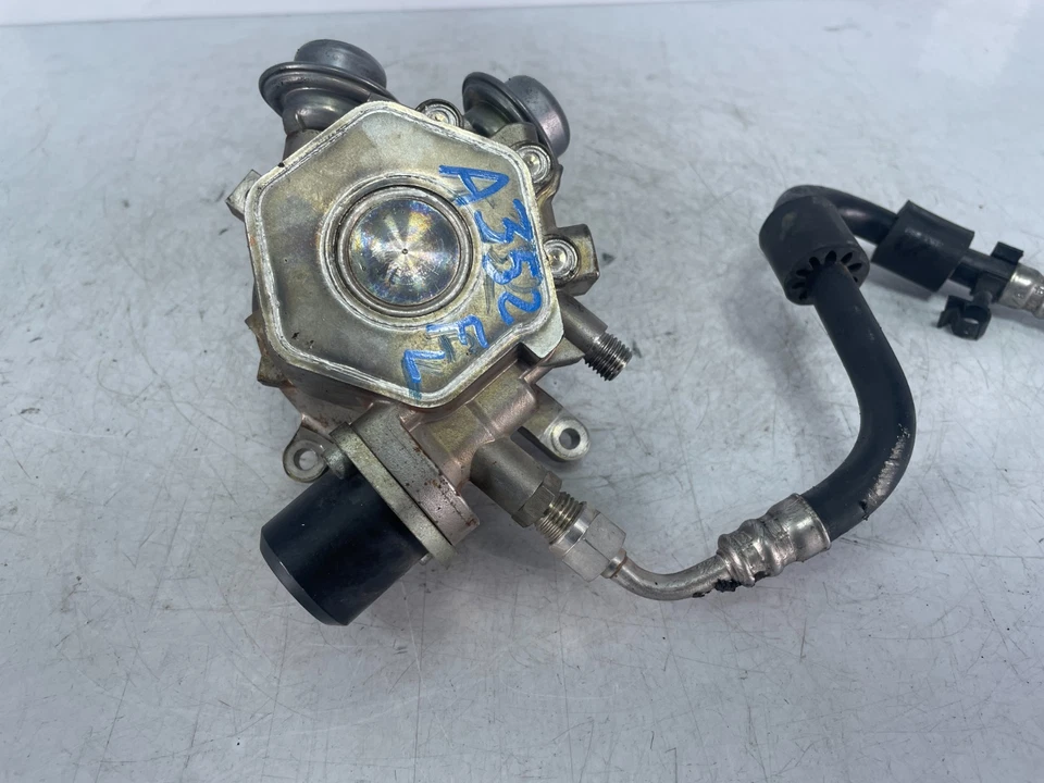 ✅10-18 OEM Porsche Cayenne Panamera 958 970 4.8 V8 Turbo Bomba de combustible de alta presión Foto 2 de 4