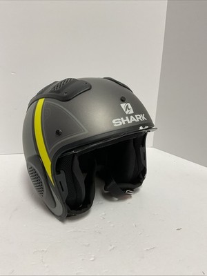 SHARKヘルメット DARK サイズL 限定カラー？ SHARKヘルメット DARK