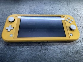 Nintendo Switch Lite 32GB Handheld Console - Yellow