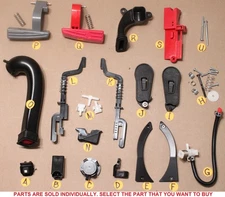 Bissell 8852 Deep Clean Essential Carpet Cleaner REPLACEMENT PARTS