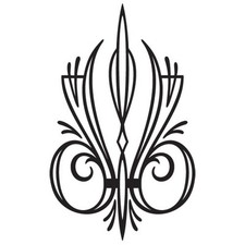 PINSTRIPES CHOPPER FENDER GAS TANK CAR WINDOW VINYL DECAL STICKER PS-02 