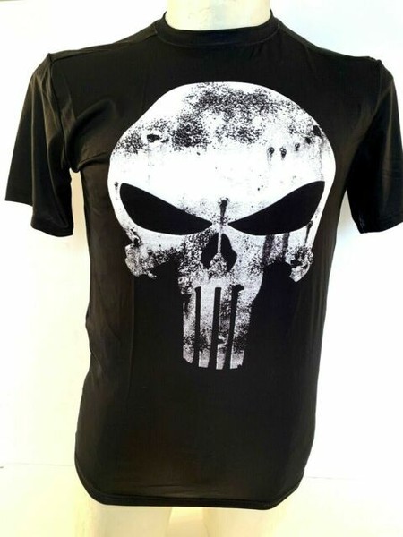 under armour punisher compression shirt