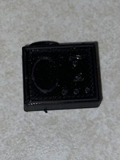 Marx Guns of Navarone Reproduction Black Military Radio