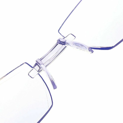 Foldable High Hardness Anti Blue Progressive Far/Near Dual-use Reading Glasses - Picture 8 of 17