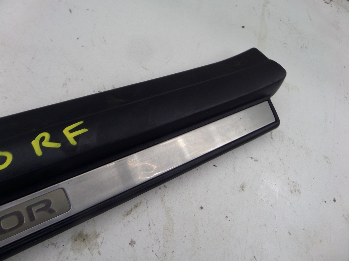 Toyota Celsior RHD JDM Right Front Door Sill Scuff Plate XF30 01