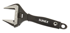 Sunex Tools 9611 - 6? WIDEMOUTH SERIES ADJUSTABLE WRENCH