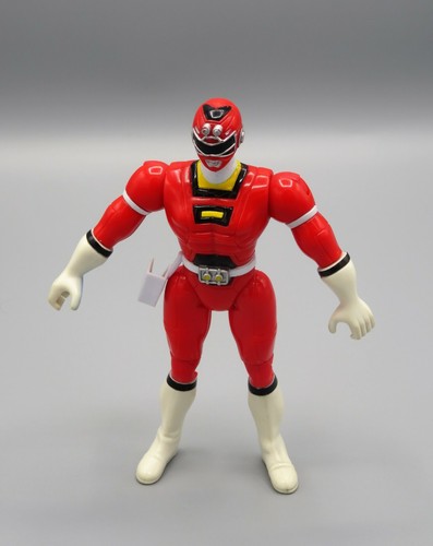 POWER RANGERS BANDAI - Deluxe Turbo Megazord Vintage - MIB - En boite
