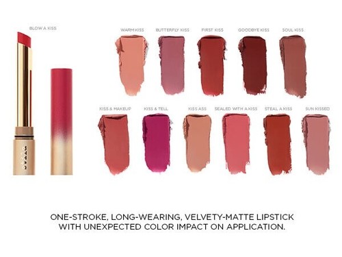STILA ~ Stay All Day Matte Lip Color ~ Blow A Kiss ~ NIB - Picture 3 of 4