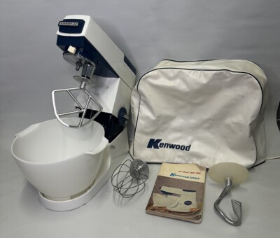 Vintage Kenwood Major Food Processor Kenwood A701a Old Kenwood