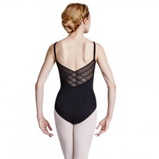 Bloch - Ballet Spaghetti Strap Leotard - L8820 - Black - Size P