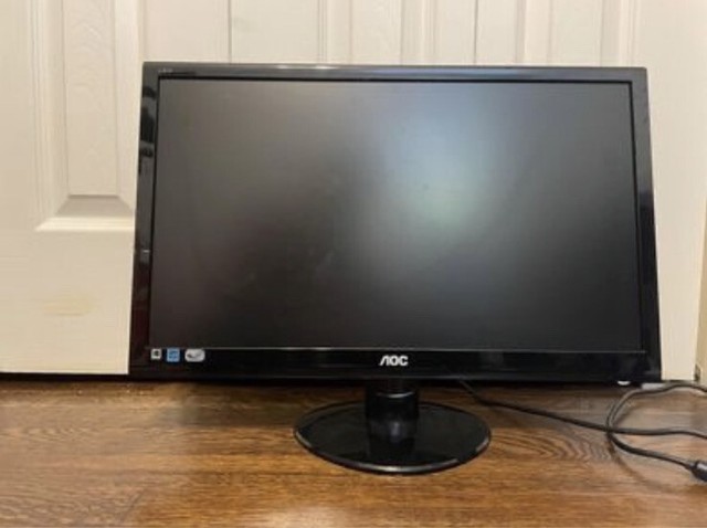 AOC e2251Swdn LED LCD Monitor for sale online | eBay