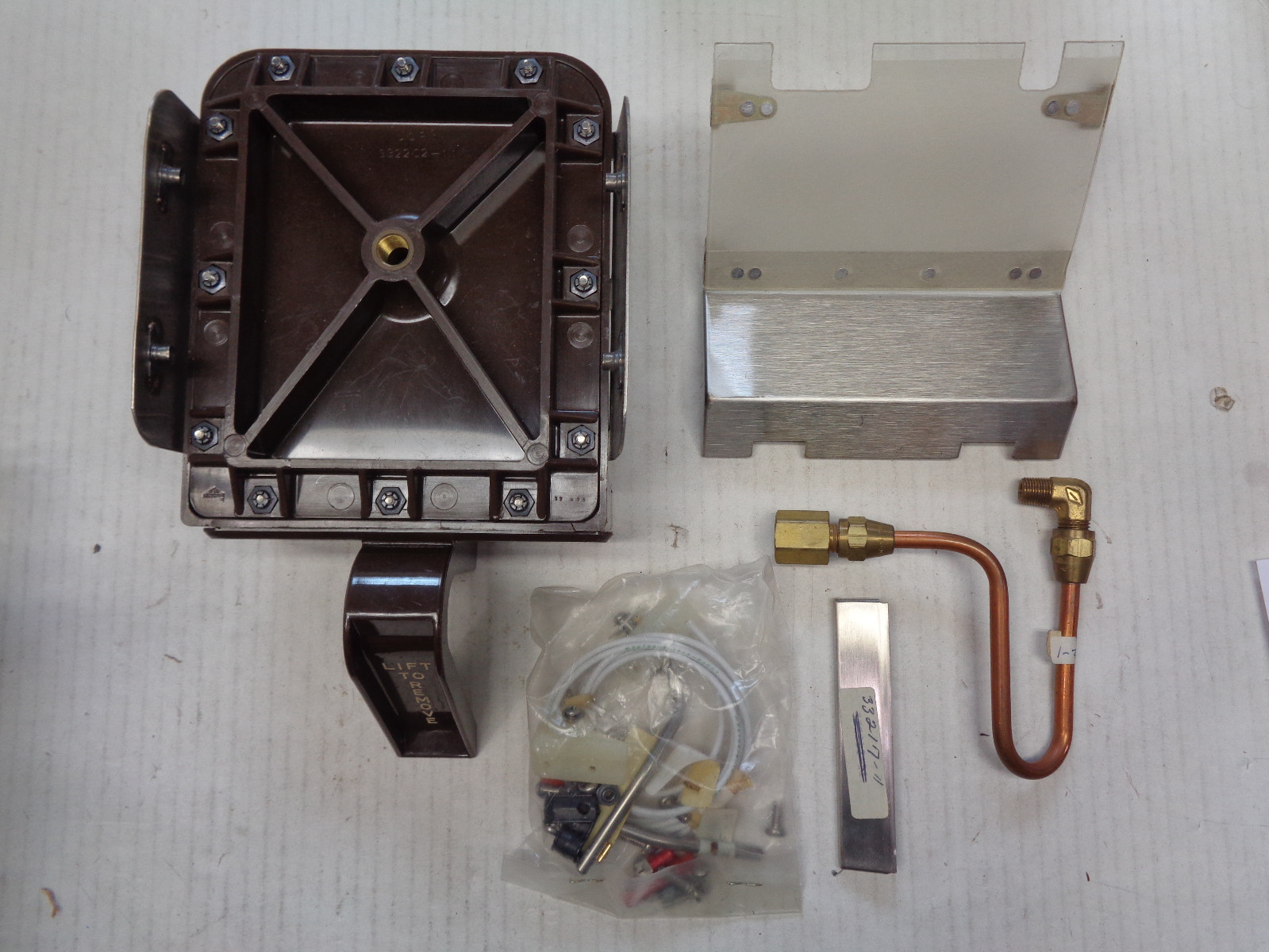 Kit 332100-3 / 332203-11 / 332200-11 New (last Ones)