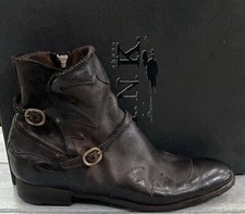 I.N.K. Women woman brown boot shoe size EU 37 INK02