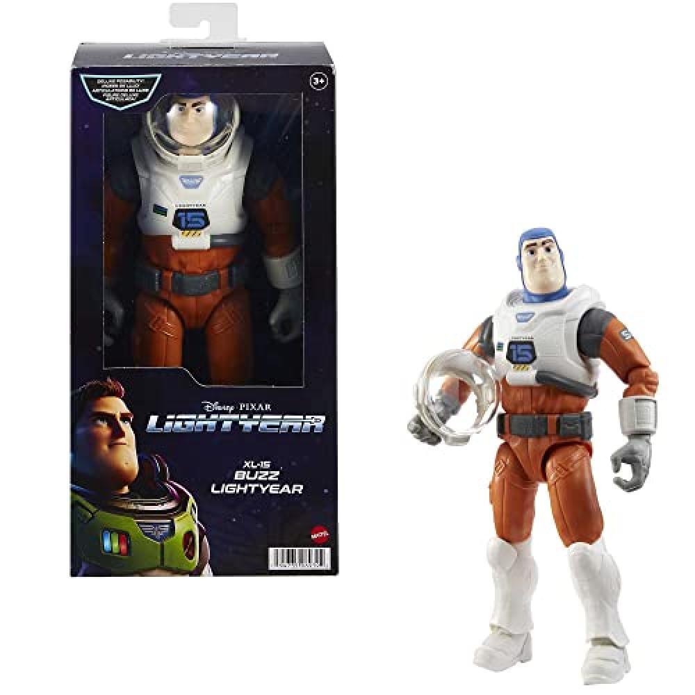 (TG. 30 cm) Buzz Lightyear La vera storia di Buzz XL-15 Buzz Lightyear Action Fi