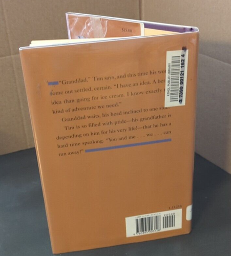 An Early Winter Hardcover Marion Dane Bauer 1999 - Picture 3 of 9