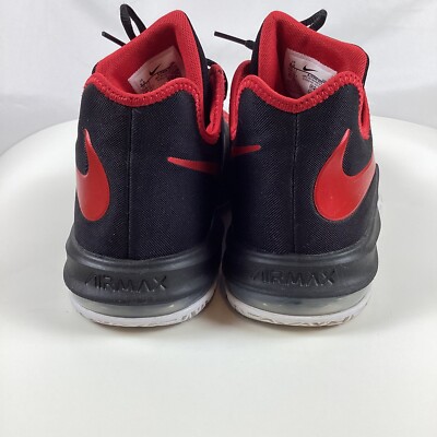 Nike Air Max Infuriate 3 Low Basketball Shoes Size 8.5 Sneakers