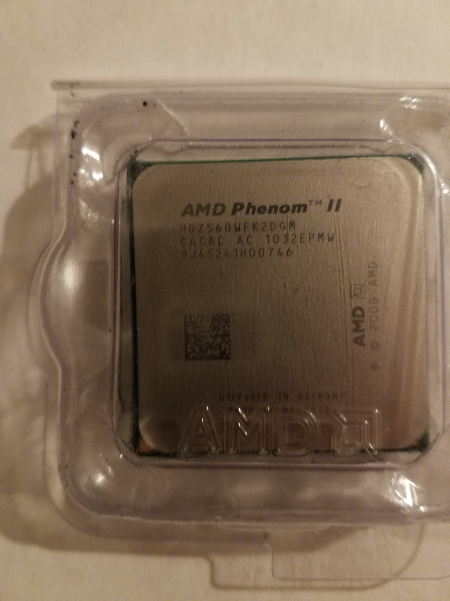 Amd Processors Amd Am3 Phenom AMD Phenom II X4 970 Desktop CPU AM3