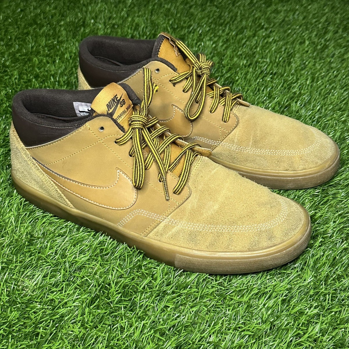 nike sb solarsoft mid