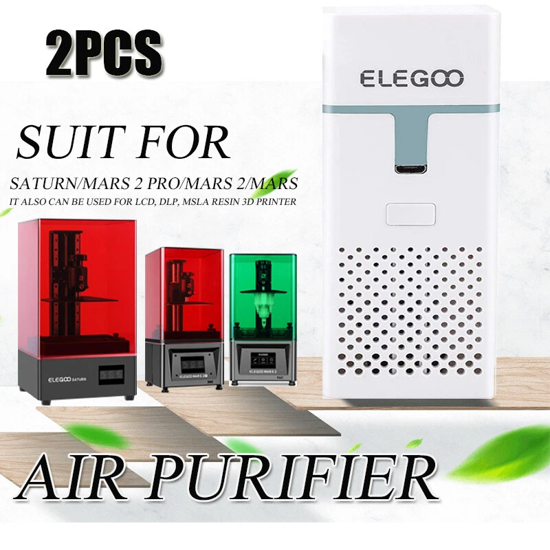 Air purifier for resin printer deals
