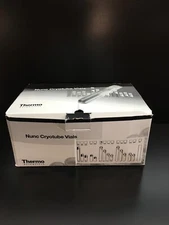 Thermo Scientific REF 379146 Cryotube 4.5mL Biobanking and Cell Culture 200 pcs