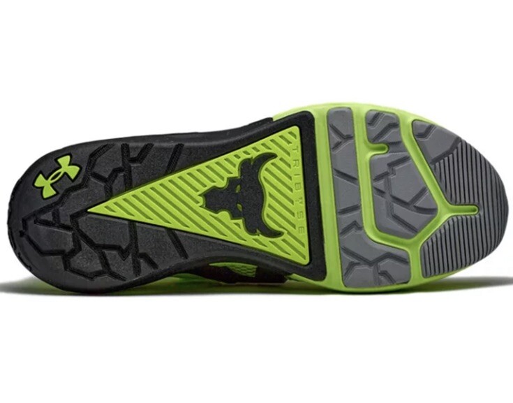 UNDER ARMOUR PROJECT ROCK グリーン Size 11 - Under Armour Project Rock 4 Quirky Lime for sale online