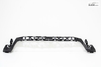 2017-2019 JAGUAR XE REAR CENTER BUMPER SUPPORT BRACKET GX73-17E855-AD OEM