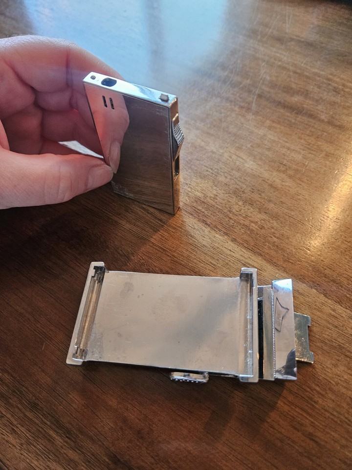 Dale Earnhart 3 Belt Buckle Lighter eBay