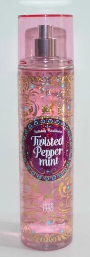 Bath & Body Works Peppermint Scent Bath & Body