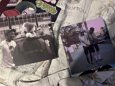 tyler the creator goblin lp レコード DSC_0223.jpg?v=1711241333