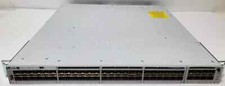 Cisco C9300-48S-A Catalyst 9300 48-Port GE SFP Switch With C9300-NM-8X Module