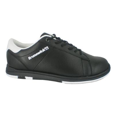 Brunswick Men's Blitz Black Bowling Shoes Size 8-10.5 Medium Width