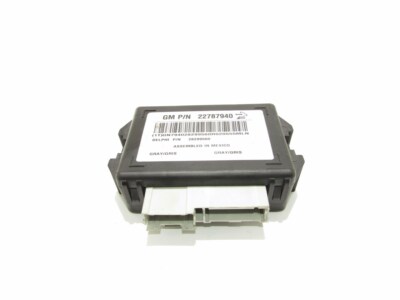 OPEL ANTARA 2012 Karosseriesteuergerät BODY CONTROL MODULE 22787940 28299560