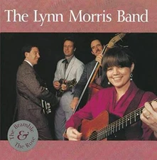 The Bramble  the Rose - Audio CD By The Lynn Morris Band - VERY GOOD