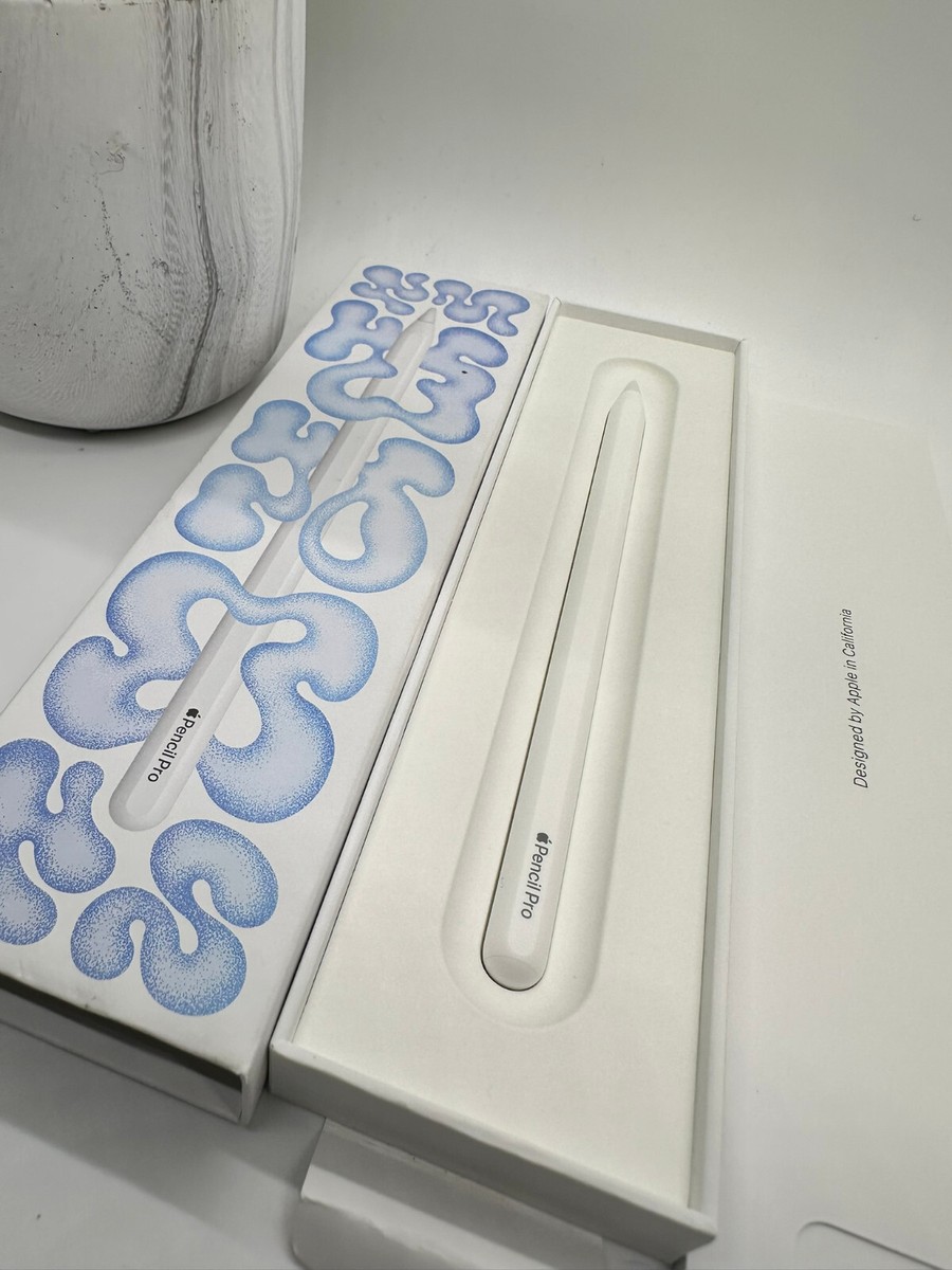 【美品】iPad Air M2＋Apple Pencil Pro Apple Pencil Pro for M2 iPad Air and M4 iPad Pro MX2D3AM/A