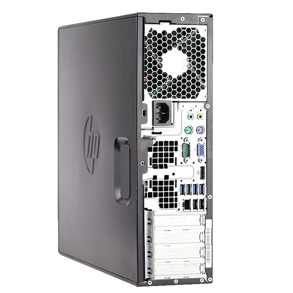 HP i5 Desktop 8GB RAM 500GB HD Intel Core 3.20 GHz Windows HP i5 Desktop 8GB RAM 500GB HD Intel Core 3.20 GHz Windows