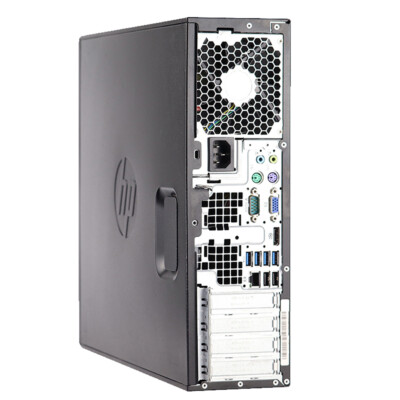 hp - i5-2300 新品SSD120GB＋HDD500GB 8GB HDMI 無線 HP i5 Desktop 8GB RAM 500GB HD Intel Core 3.20 GHz Windows