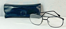ArtCraft Eyeglasses RX Frames w/ Lens - 58 18 145 Pilot Aviator Frames  Case