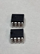 Pair Texas Instruments TL0721CP Op-Amp Dual Operational Amplifier IC Chip @CPUCY